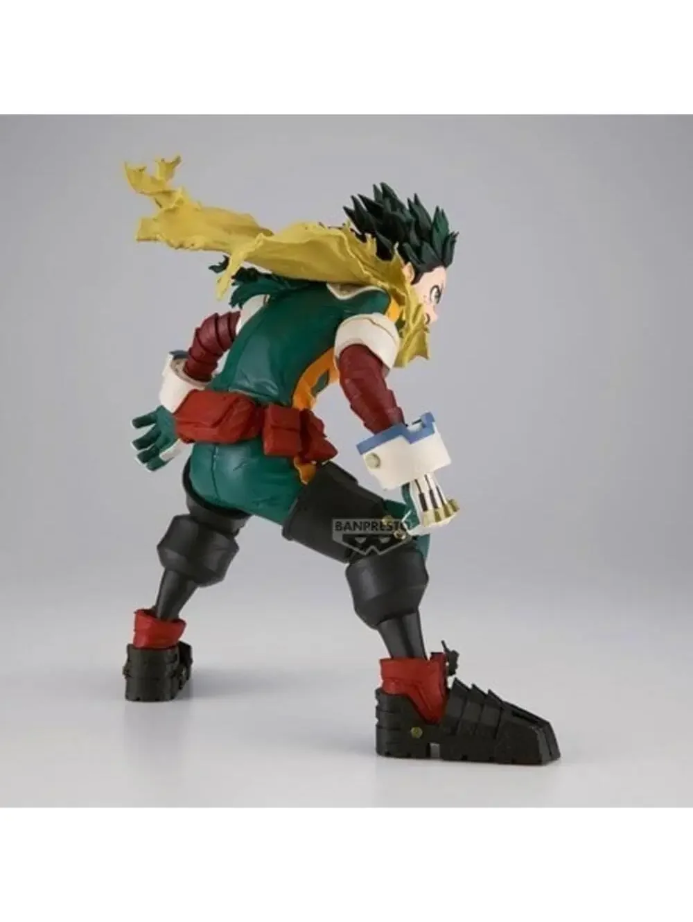 Banpresto DXF My Hero Academia Izuku Midoriya Figure Dark Deku New US Seller